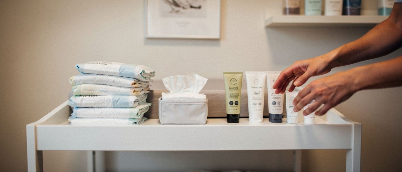 Cozy Nursery Decor