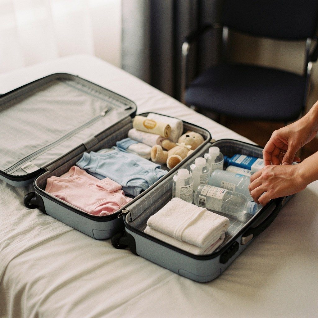 Hospital Bag Preparation